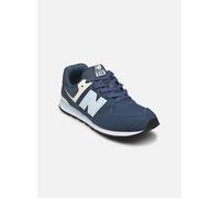New Balance 574 Schuhe marineblau weiß creme junior - 37
