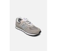 New Balance 574 Core Junior Sneaker grau/weiß - 39