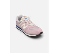 New Balance Kinder 574 in Rosa/Blau, Leather, Größe 36 GC574VPK