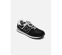 Sneaker NEW BALANCE "GC574" Gr. 37, schwarz (schwarz, grau) Schuhe Sneaker (19209228-37)