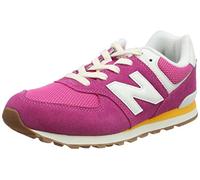 New Balance GC574HP2 Mädchen Sneaker, Carnival, 20.5 EU