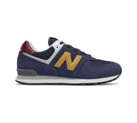 New Balance GC574HW1 für Kinder, blau, Größe 23 ½ EU / 6 Kids UK