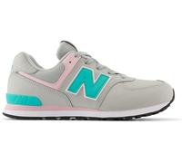 NEW BALANCE GC574V1 Kinder / BRIGHTON GREY / EU 37