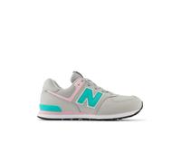NEW BALANCE GC574V1 Kinder / BRIGHTON GREY / EU 37,5