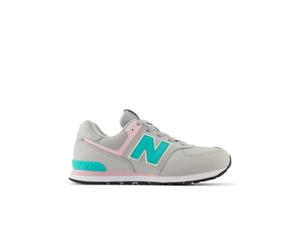 NEW BALANCE GC574V1 Kinder | BRIGHTON GREY | EU 38