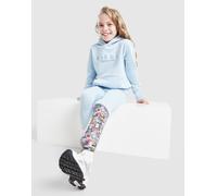 New Balance Girls' Tonal Graphic Hoodie/Leggings Set Kleinkinder, Blau - 7-8Y