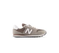 New Balance - GM500BLS Mushroom - Girl Schuhe - Grau - EU 38,5 - Textile, Synthetic/Textile/Gummi Grau EU 38,5