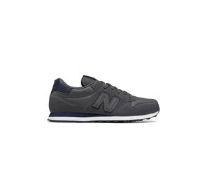 New Balance - GM500DGN Dark Grey - Schuhe - Grau - EU 40,5 - Synthetic/Textile/Gummi Grau EU 40,5