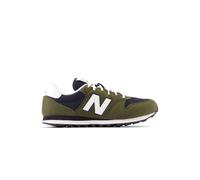 Sneaker NEW BALANCE "500", Gr. 44, woodland, sea salt, Synthetik, mehrfarbig, sportlich, Schuhe (85107519-44) woodland, sea salt