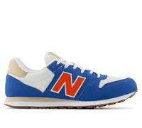 New Balance GM500TPN, Men Sneakers,Sports Shoes, White, 44 EU