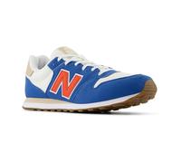 New Balance GM500TPN, Men Sneakers,Sports Shoes, White, 44 EU