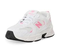 New Balance GR530CL Laufschuhe für Mädchen der Klasse Gr, Nb 103 White, 38 EU