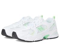 New Balance GR530SM, Girl,Boy Sneakers, White, 39 EU