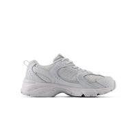 New Balance GR530TBA, Girl Sneakers, Grey, 39 EU