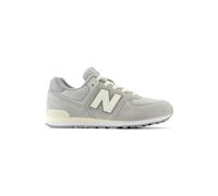 New Balance Grade Boys 574 Lace Concrete Größe: 36 | Schuhe Outlet | kids | Grau