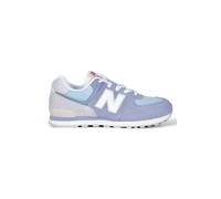 Sneaker NEW BALANCE "574", Gr. 40, dusk shower, Textil, Synthetik, sportlich, Schuhe (53887048-40) dusk shower