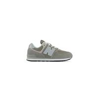 New Balance Junior - 574 Sneaker - Grau/Weiß Grau 6