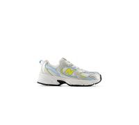 New Balance Grade Girls 530 Lace Light Silver Metallic Größe: 38 | Schuhe Outlet | Unisex | Grau
