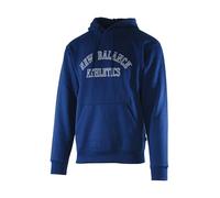 New Balance Graphic Hoodie Herren Kapuzenpullover Nb Navy Gr. XL Sportlicher Stil und hoher