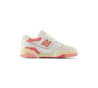 New Balance Gsb550vr Sneakers In White & Pink Größe: 38.5 | Schuhe Outlet | kids | Weiß
