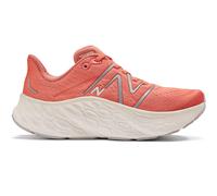 New Balance Gulf Red / Sea Salt / Silver Metallic Damen 41 EU New Balance Fresh Foam X More v4