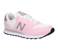New Balance 500 Damen Schuhe Sneakers rosa weiß für Damen, pink, Größe 37 ½ EU
