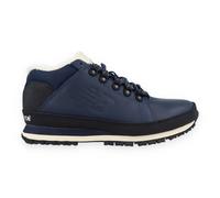 New Balance Herren H754 in Blau/Grau, Leder, Größe 42.5