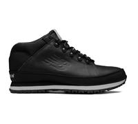 New Balance Herren H754V1 in Schwarz/Grau, Leder, Größe 43