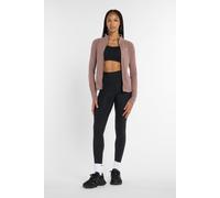New Balance Harmony Full Zip Earthsha (eas) Größe: L | Sportbekleidung Outlet | Damen | Braun