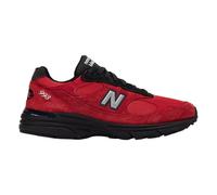 New Balance Hergestellt in den USA 993 (Rot), Rot/Ausflug, einfarbig (Getaway Solids), 10.5