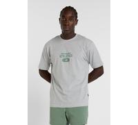 New Balance Heritage Graphic T-shirt Athletic Grey Größe: 2XL | Bedruckte T-Shirts Outlet | Herren | Grau