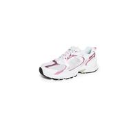 New Balance Herren 1012 V1 Laufschuh, Weiß/Pink Sugar, 9.5 Women/8 Men