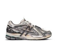 New Balance Herren 1906A in Grau/Braun, Synthetik, Größe 37.5