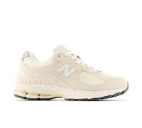 New Balance Herren 2002R in Beige/Grau, Wildleder/Mesh, Größe 42.5