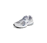 New Balance Herren 2002R Schuhe, Steel/Lead/Orca/Silver Mink, 38/M