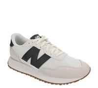 New Balance Herren 237 V1 Sneaker, SEA Salt-Black, 43 EU