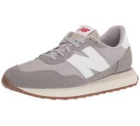 New Balance Herren 237V1 Sneaker, Grey, 50 EU