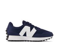 New Balance Herren 327 in Blau/Weiß, Wildleder/Mesh, Größe 38.5