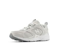 Sneaker NEW BALANCE "408", Damen, Gr. 37, reflection, s, Synthetik, Textil, Schuhe Sneaker, von dem New Balance 530 inspiriert (71364855-37) reflection, s