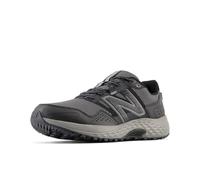 New Balance Herren 410v8 in Schwarz/Grau, Synthetic, Größe 42
