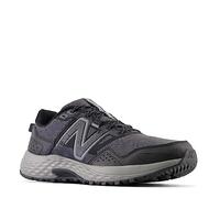 Walkingschuh NEW BALANCE "NBMT410" Gr. 44,5, grau (anthrazit) Schuhe Herren Trailrunning-Schuhe (97437104-44,5)