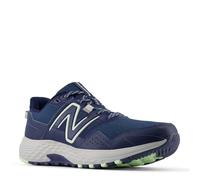 New Balance Herren 410 V8 Trailrunning-Schuh, Nb Navy/Vintage Indigo/Melon Water, 42.5 EU