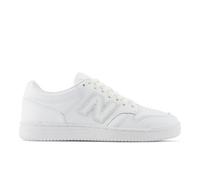 New Balance Herren 480 in Weiß, Leder, Größe 47.5