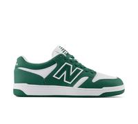 NEW BALANCE Herren 480 Sneaker, Team Forest Green/White, 40 EU