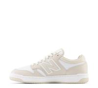 NEW BALANCE Herren 480 Sneaker, Timberwolf/White, 37.5 EU