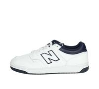 New Balance Herren 480 Sneaker, Weiß (100), 46.5 EU