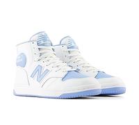 New Balance Herren 480 Sneaker, Weiß, 43 EU