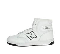 New Balance Herren 480 Sneaker, Weiß, 43 EU