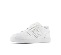 New Balance Herren 480 Sneaker, Weiß, 45 EU
