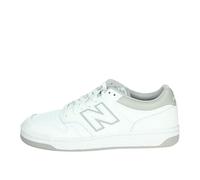 New Balance 480 Sneaker weiß/grau - 44
